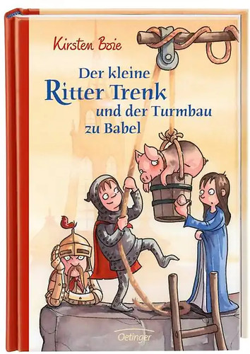 Der kleine ritter trenk - der, und