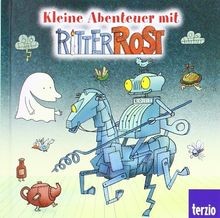 Ritter rost kleine abenteuer - ritter,