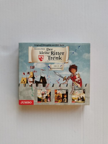 Der kleine ritter - kleine,