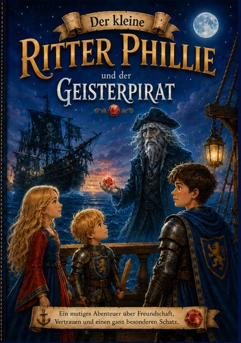 Der kleine ritter phillie - ritter,