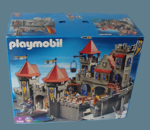 Playmobil 3268 ritterburg - 3268,