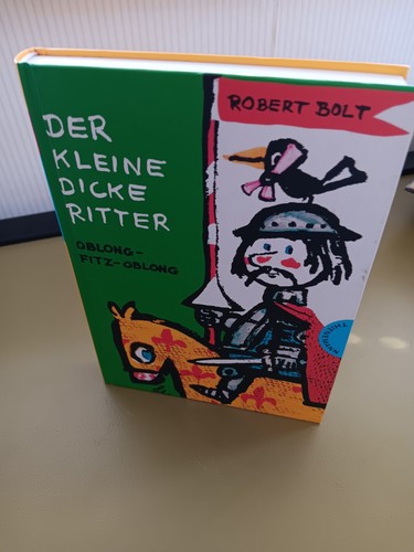 Der kleine dicke ritter - dicke,