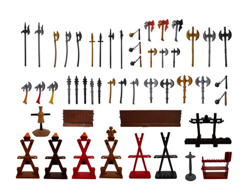 Playmobil waffen auswahl - playmobil,