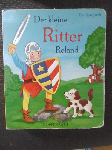 Der kleine ritter - kleine,
