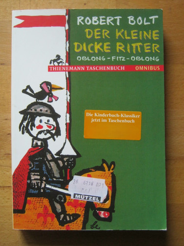 Der kleine dicke ritter - der,