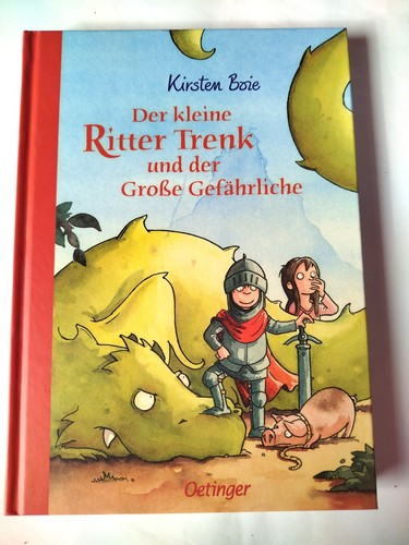 Der kleine ritter trenk - der,