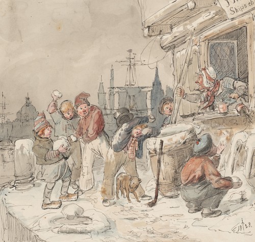 Ritter zug - ritter, (1816-1853)