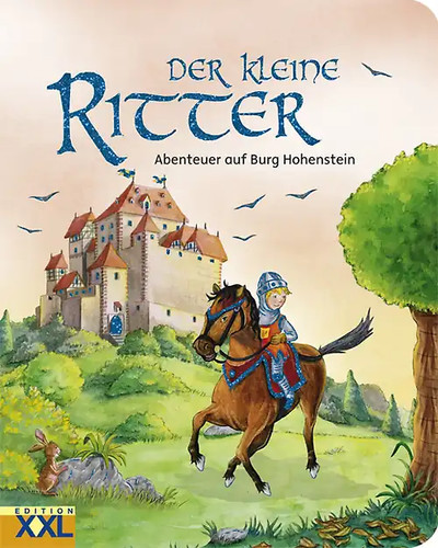 Der kleine ritter - der, –