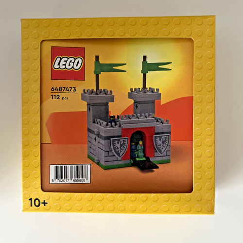 Lego 6487473 kleine ritterburg - kleine,