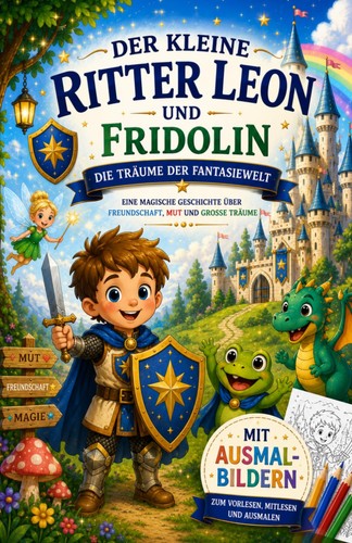 Vorlesebuch der kleine ritter - vorlesebuch,