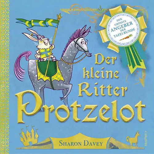 Der kleine ritter protzelot - der,