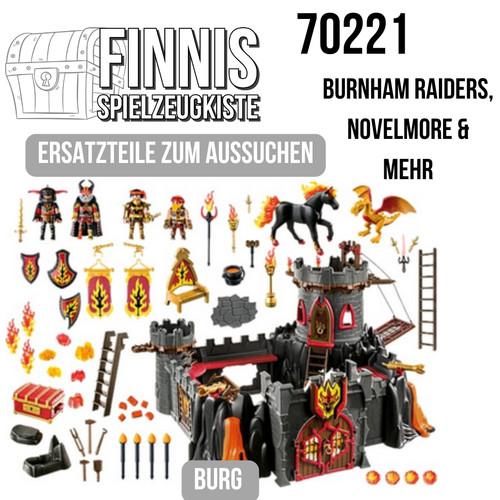 Playmobil 70221 70672 ritter - playmobil,