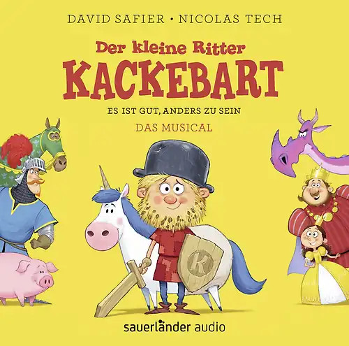 Der kleine ritter - der,