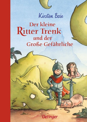 Der kleine ritter trenk - kleine, und