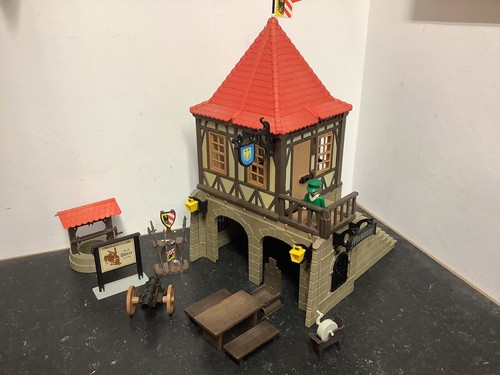 Playmobil museum mit - playmobil, zubehör