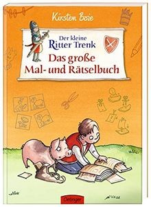 Der kleine ritter - kleine, trenk.