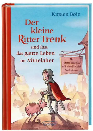 Der kleine ritter - kleine, und