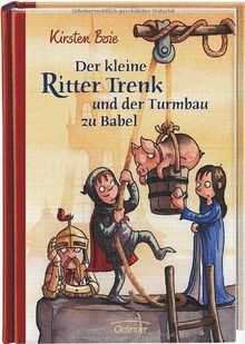 Der kleine ritter trenk und - kleine,