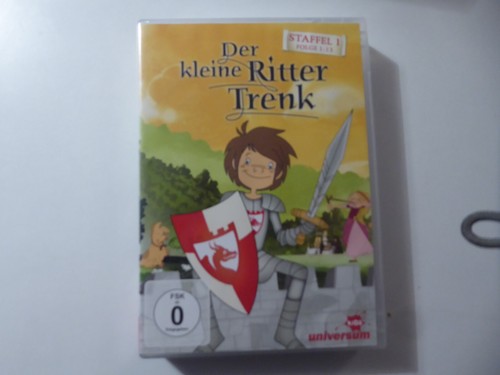 Der kleine ritter trenk - der,
