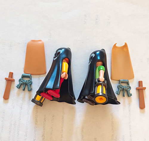 Playmobil figuren kleine - 2,