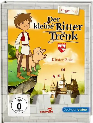 Der kleine ritter - der,