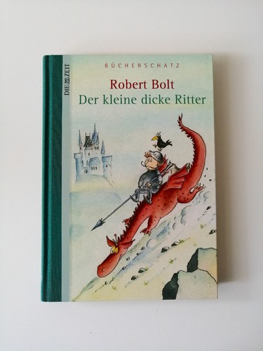 Robert bolt der kleine dicke - kleine,