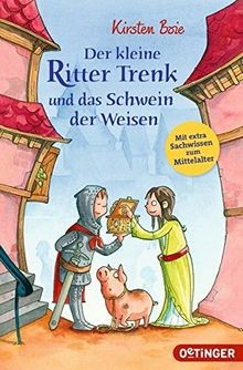 Der kleine ritter - der, und