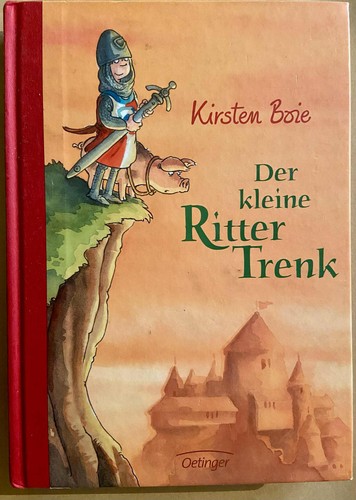 Buch der kleine ritter - buch, trenk