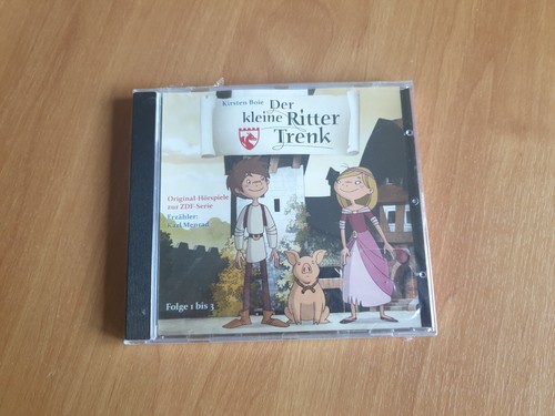 Der kleine ritter trenk folge - trenk:,