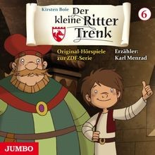 Der kleine ritter - kleine,
