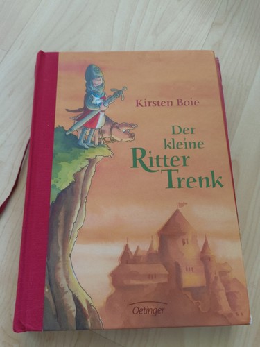 Der kleine ritter trenk von - der,
