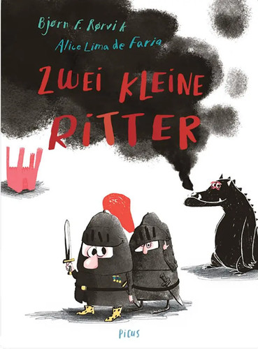 Zwei kleine ritter - zwei,