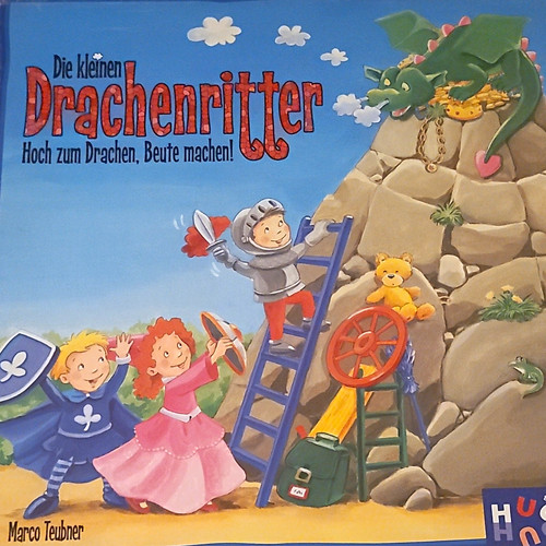 Huch die kleinen - huch!,