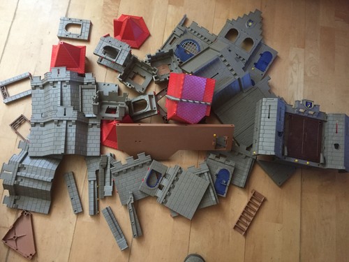 Playmobil 3268 4866 4865 - , 6000