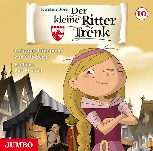 Der kleine ritter - der,