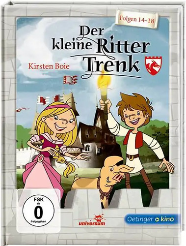 Der kleine ritter trenk - der,
