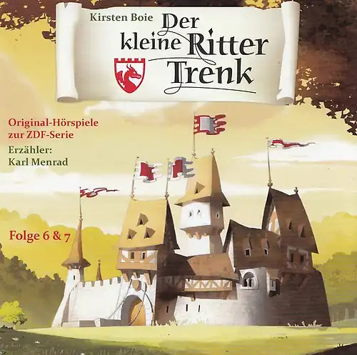 Der kleine ritter - trenk:, folge