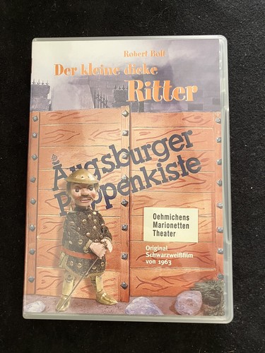 Augsburger puppenkiste der - augsburger,