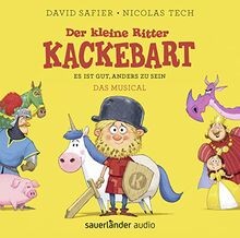 Der kleine ritter kackebart - ritter,
