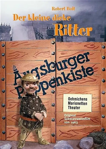 Augsb puppenkiste der - augsb., puppenkiste: