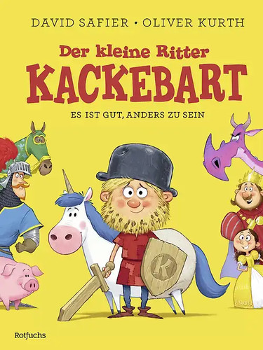 Der kleine ritter - der,