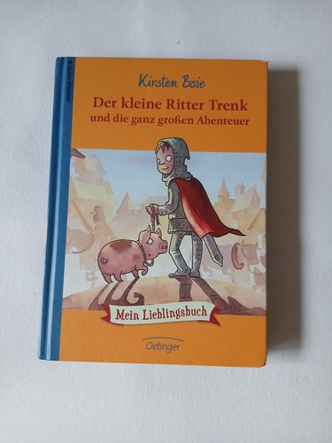 Der kleine ritter - kleine, und