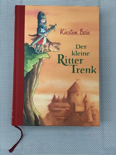 Der kleine ritter trenk von - der,