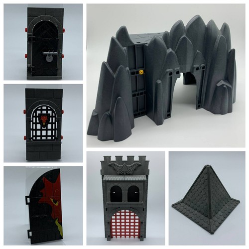 Playmobil drachenfestung 3269 - playmobil,