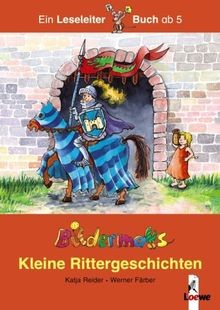 Kleine rittergeschichten - kleine,