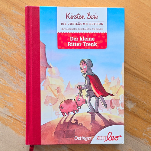 Oetinger der kleine - oetinger, ritter