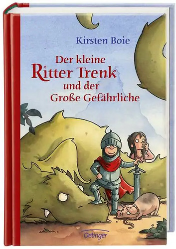 Der kleine ritter trenk und - der,