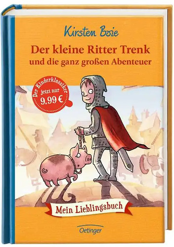 Der kleine ritter trenk - der,