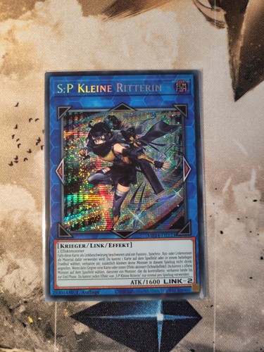 Kleine ritterin - kleine,
